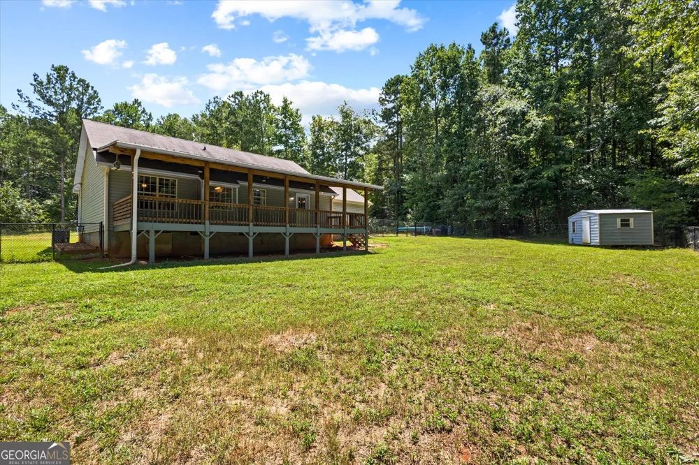 190 Smoak Field RD Griffin, GA 30223