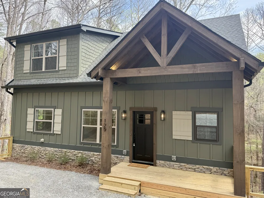 129 Monticello DR Ellijay, GA 30540