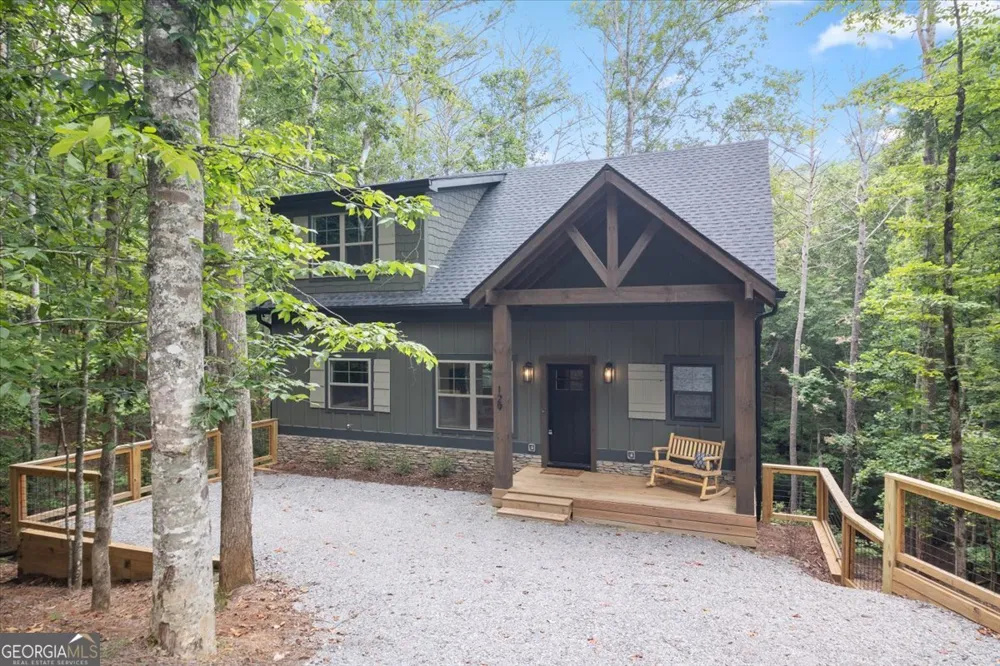129 Monticello DR Ellijay, GA 30540