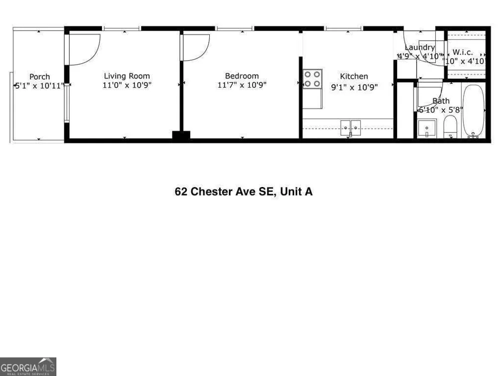 62 Chester AVE SE Atlanta, GA 30316