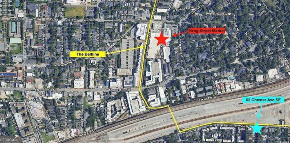 62 Chester AVE SE Atlanta, GA 30316