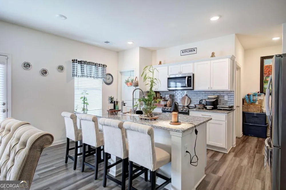 138 Verona DR NW Cartersville, GA 30120