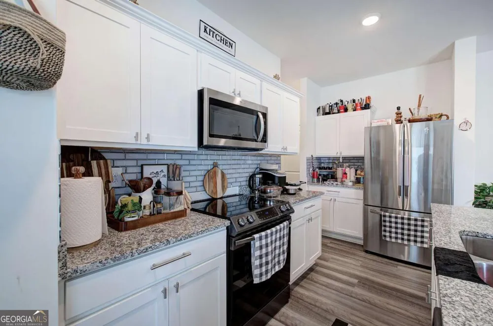 138 Verona DR NW Cartersville, GA 30120