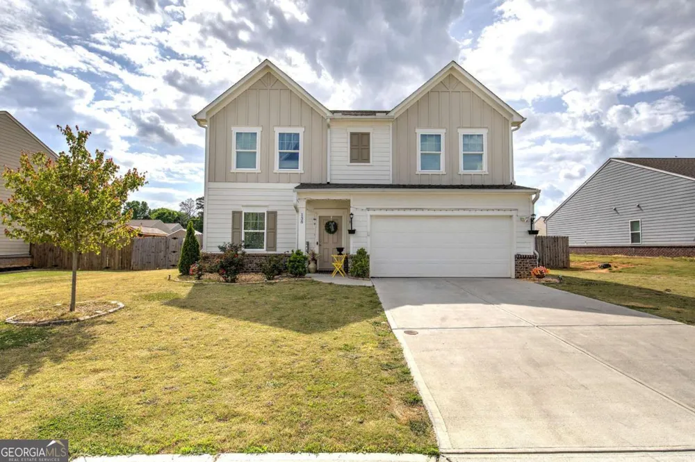 138 Verona DR NW Cartersville, GA 30120