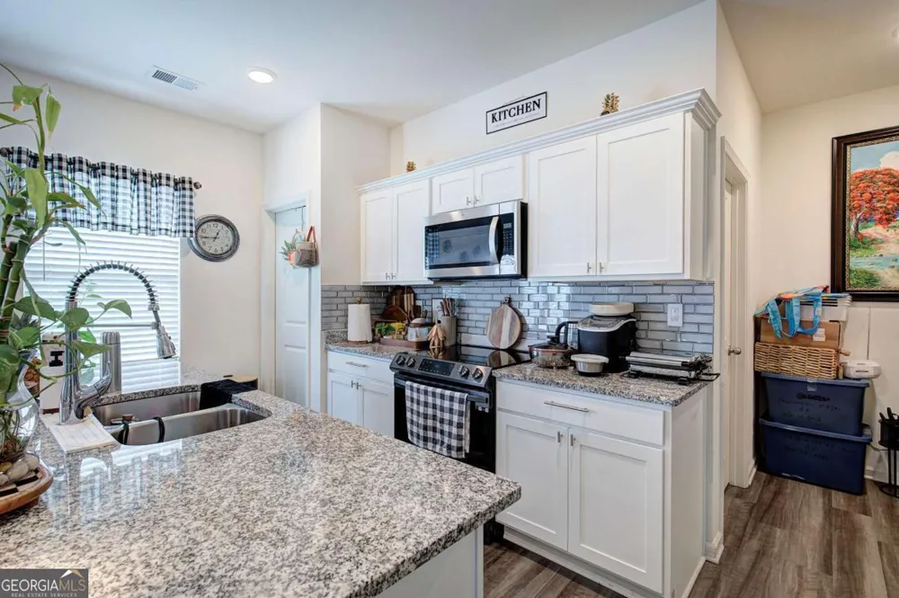 138 Verona DR NW Cartersville, GA 30120