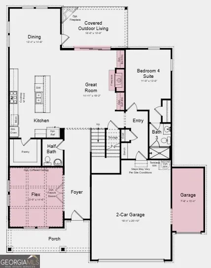 212 Regester WAY Peachtree City, GA 30269