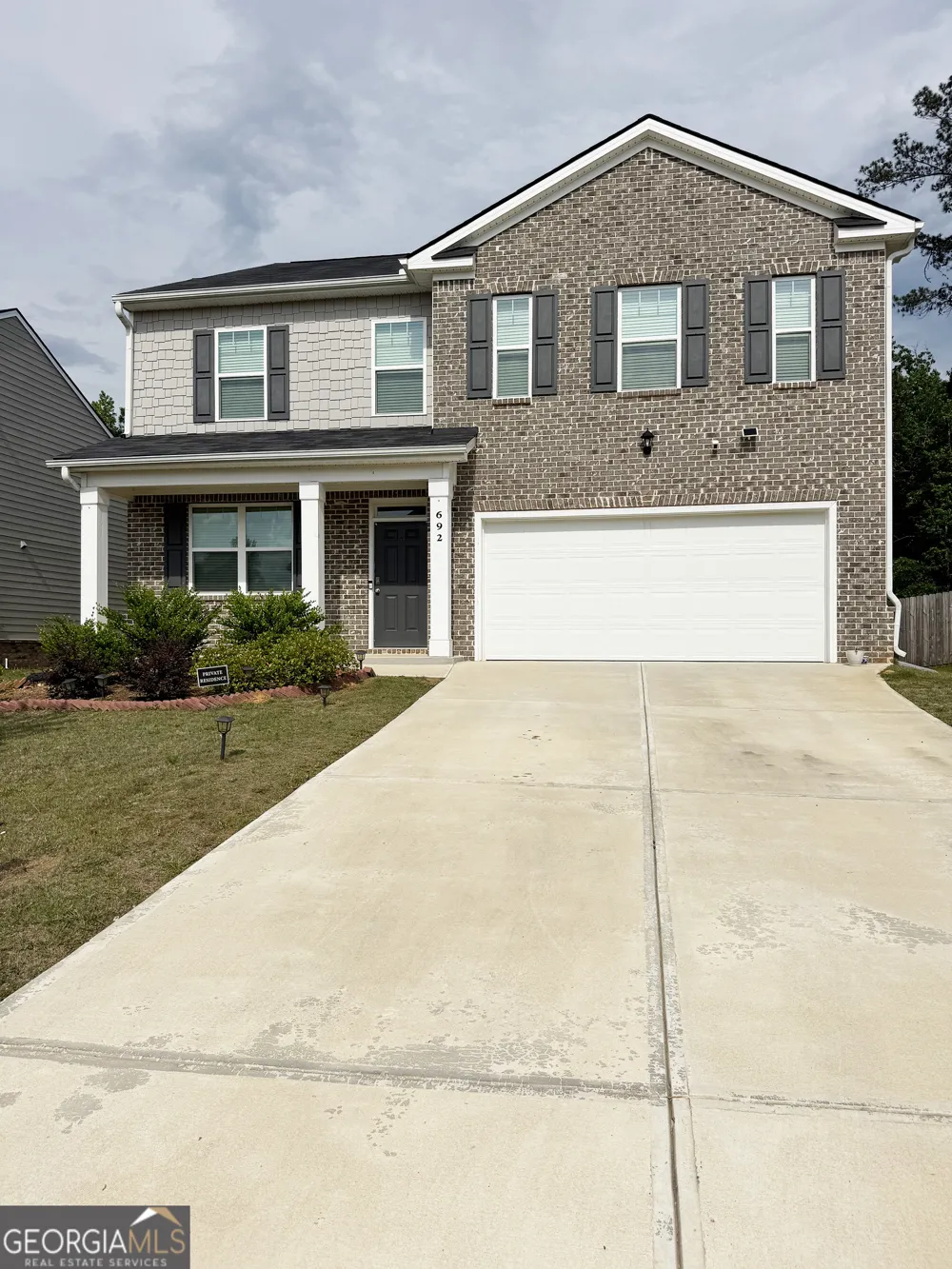 692 Whitman LN Stockbridge, GA 30281