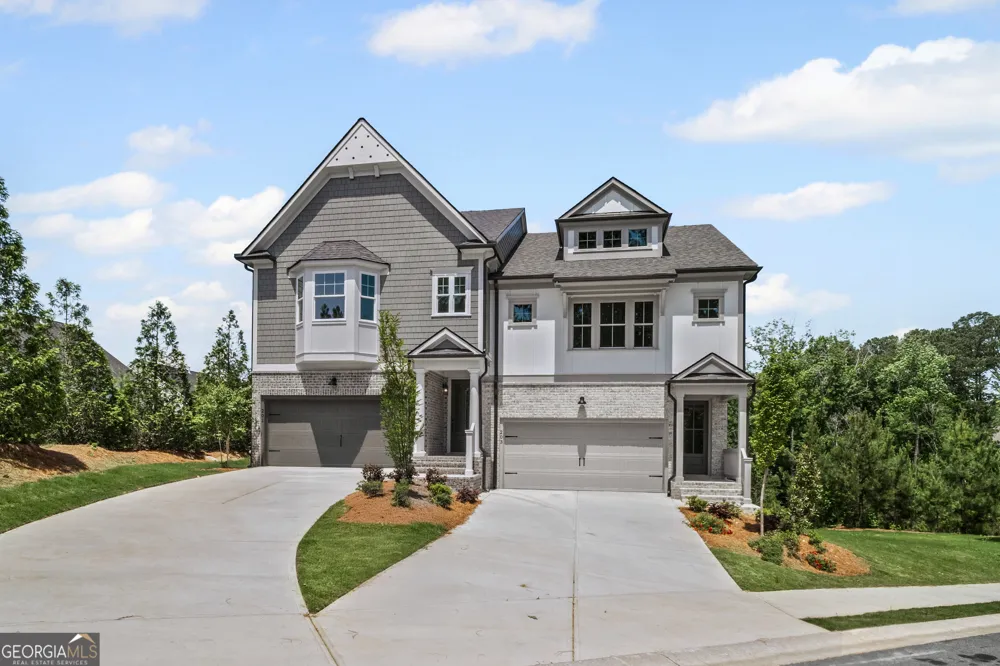 203 Retreat LN Canton, GA 30114