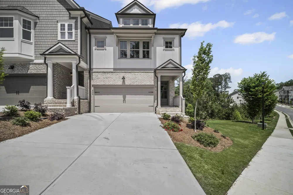 203 Retreat LN Canton, GA 30114
