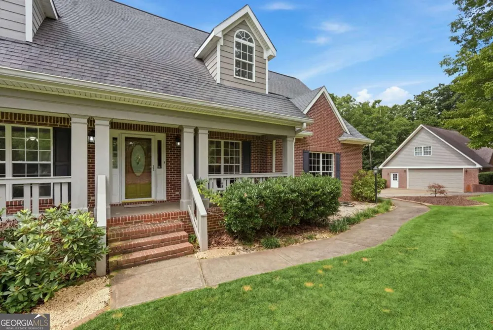 363 White Tail Ridge RD Jasper, GA 30143