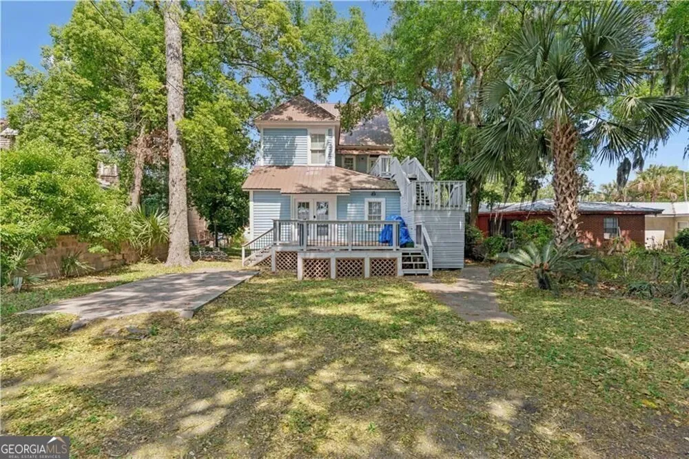 1113 Grant ST Brunswick, GA 31520