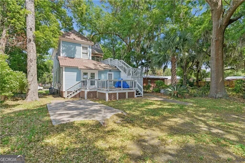 1113 Grant ST Brunswick, GA 31520