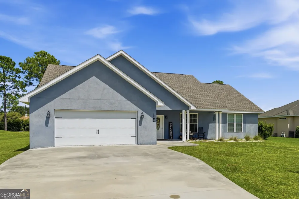 122 Silver Bluff CIR Brunswick, GA 31523