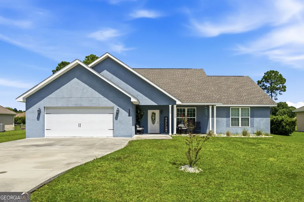 122 Silver Bluff CIR Brunswick, GA 31523