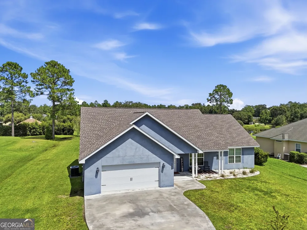 122 Silver Bluff CIR Brunswick, GA 31523