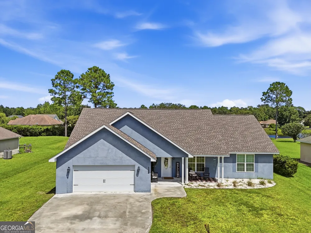 122 Silver Bluff CIR Brunswick, GA 31523