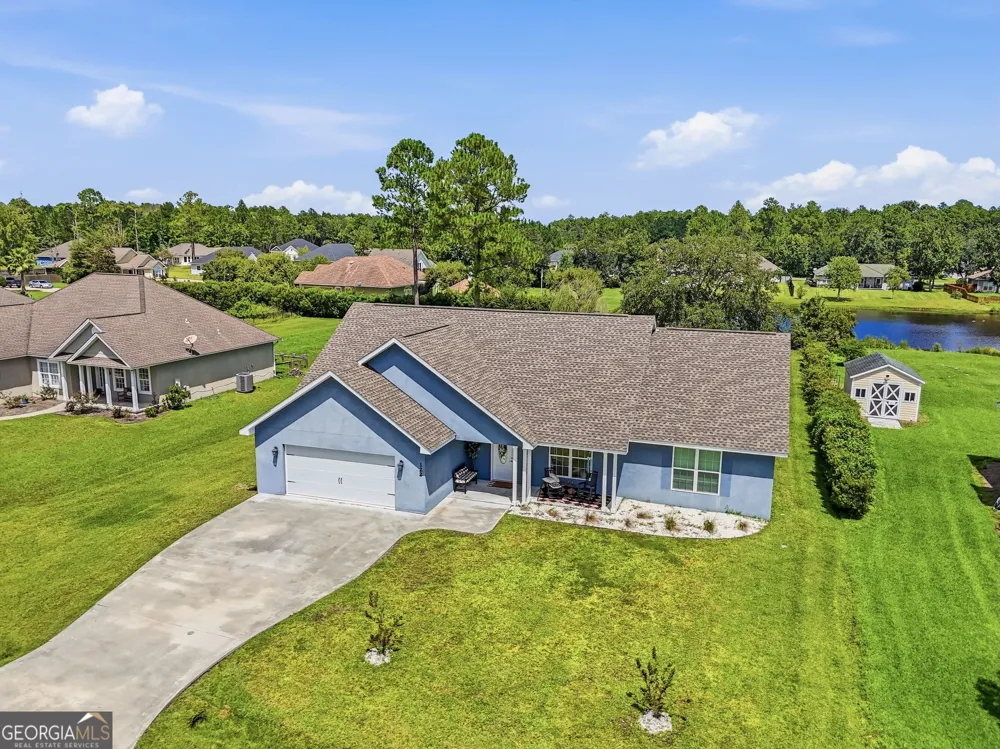 122 Silver Bluff CIR Brunswick, GA 31523