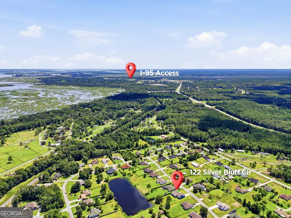 122 Silver Bluff CIR Brunswick, GA 31523