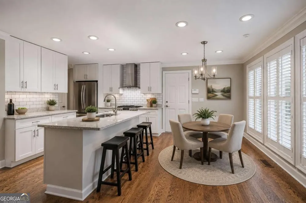 3800 Running Fox DR Marietta, GA 30062