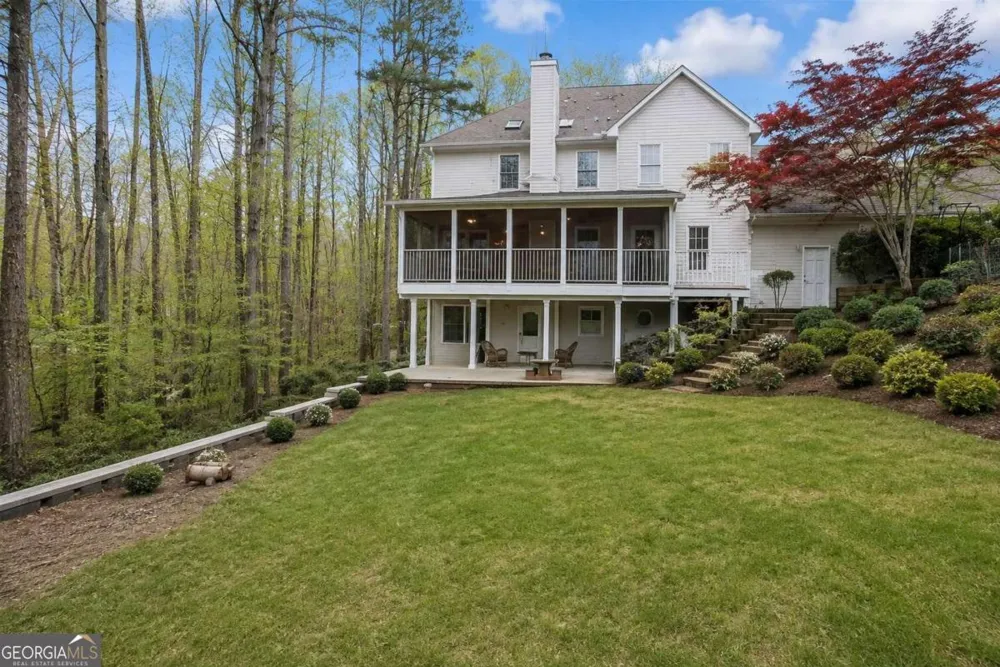 3800 Running Fox DR Marietta, GA 30062