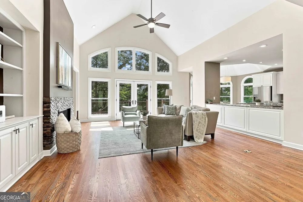265 Broadmoor DR Fayetteville, GA 30215