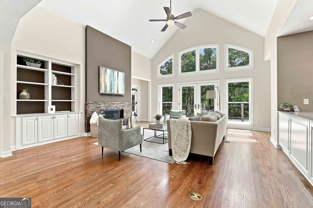 265 Broadmoor DR Fayetteville, GA 30215