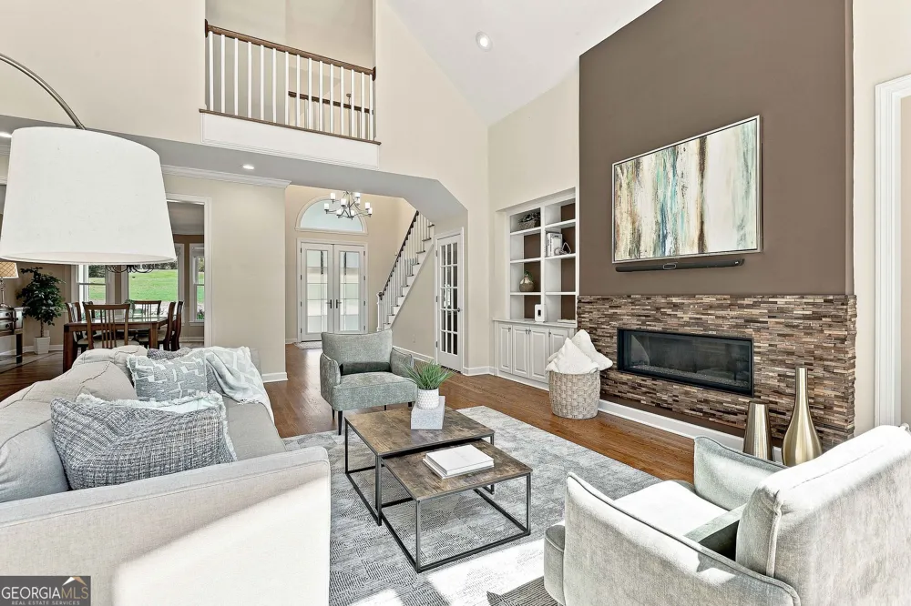 265 Broadmoor DR Fayetteville, GA 30215