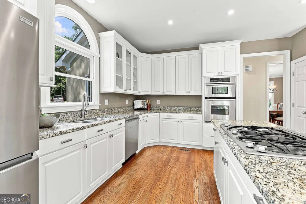 265 Broadmoor DR Fayetteville, GA 30215