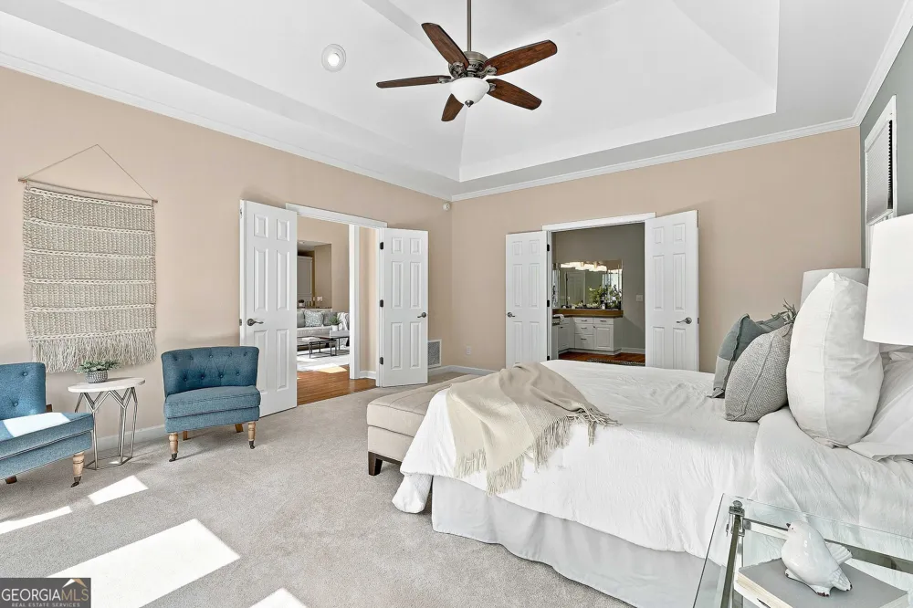 265 Broadmoor DR Fayetteville, GA 30215