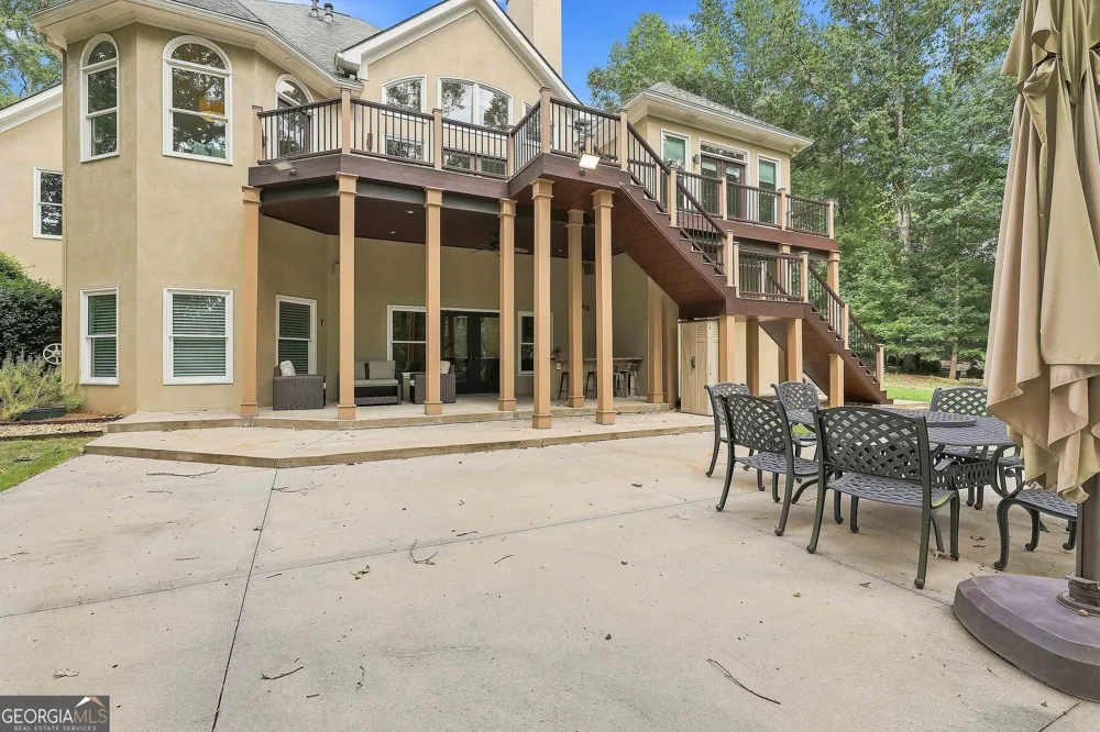 265 Broadmoor DR Fayetteville, GA 30215