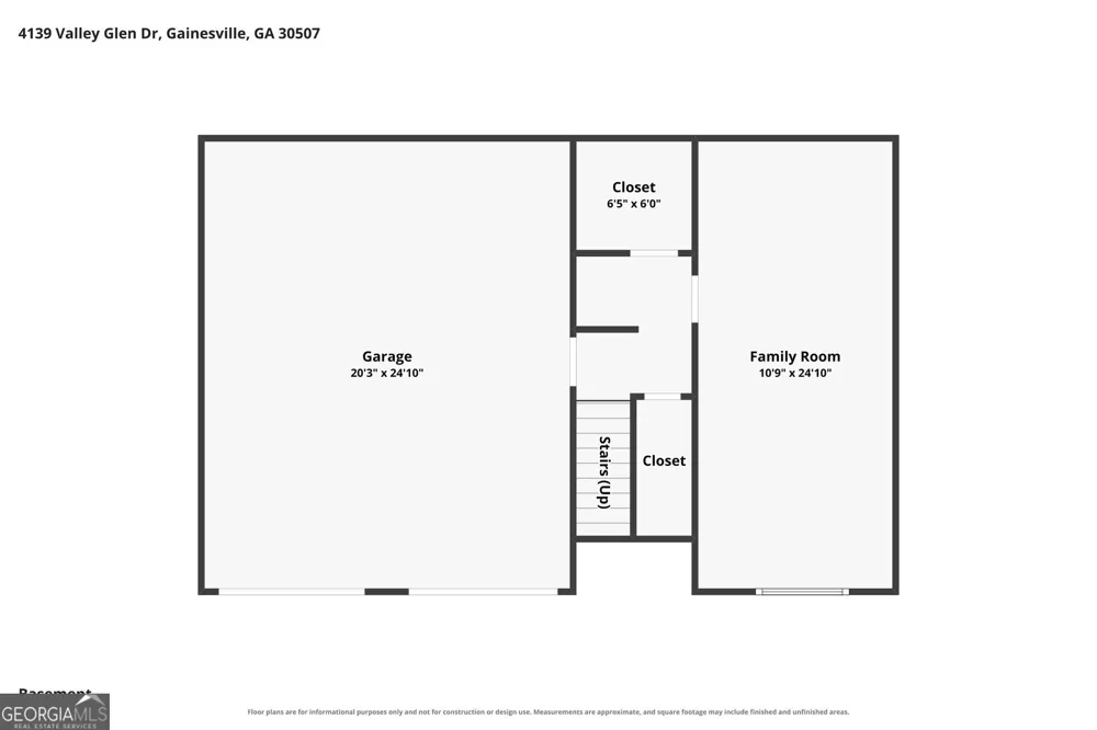 4139 Valley GLN Gainesville, GA 30507
