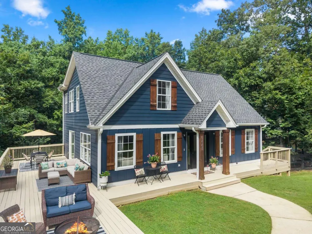 3448 Point View CIR Gainesville, GA 30506