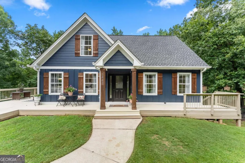 3448 Point View CIR Gainesville, GA 30506