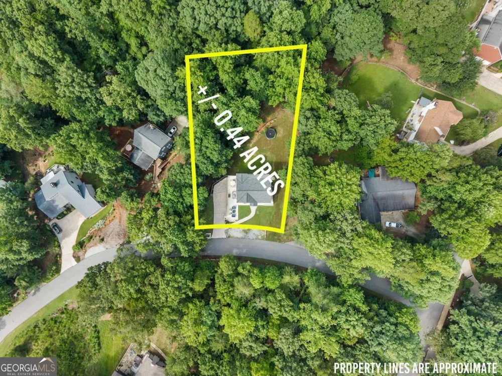 3448 Point View CIR Gainesville, GA 30506