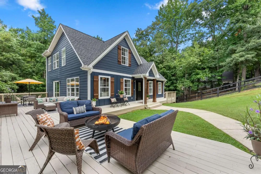 3448 Point View CIR Gainesville, GA 30506