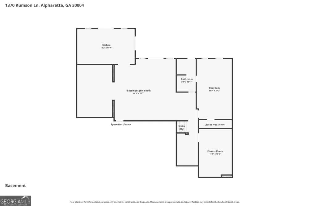 1370 Rumson LN Alpharetta, GA 30004