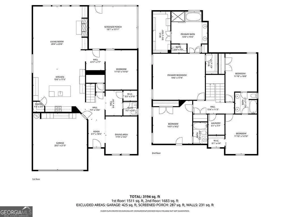 191 Still Pine BND Smyrna, GA 30082
