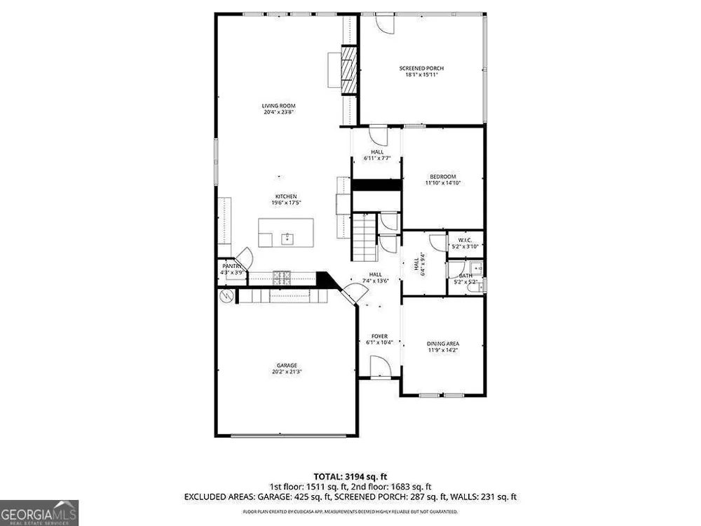 191 Still Pine BND Smyrna, GA 30082