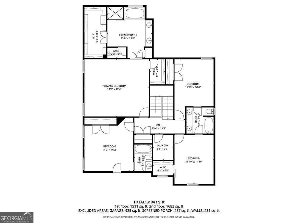 191 Still Pine BND Smyrna, GA 30082