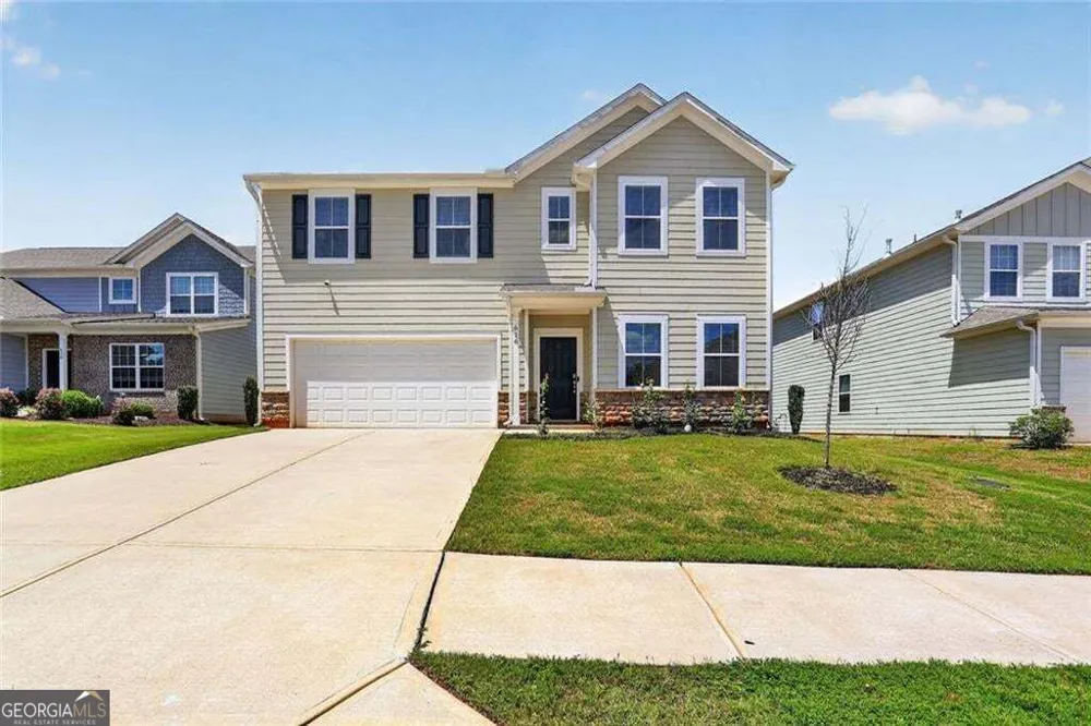 616 Blue Ash CT McDonough, GA 30253