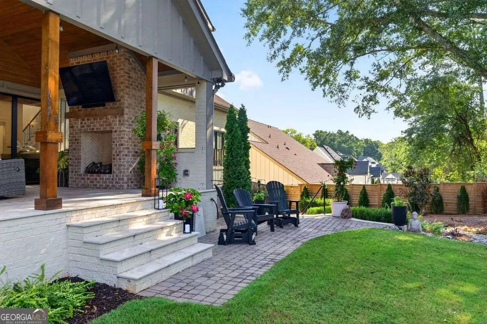 244 Brooke DR Alpharetta, GA 30009