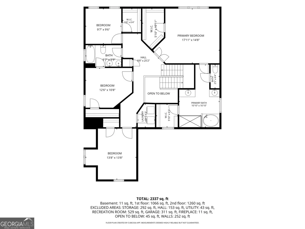 2753 Blue Moon DR Buford, GA 30519