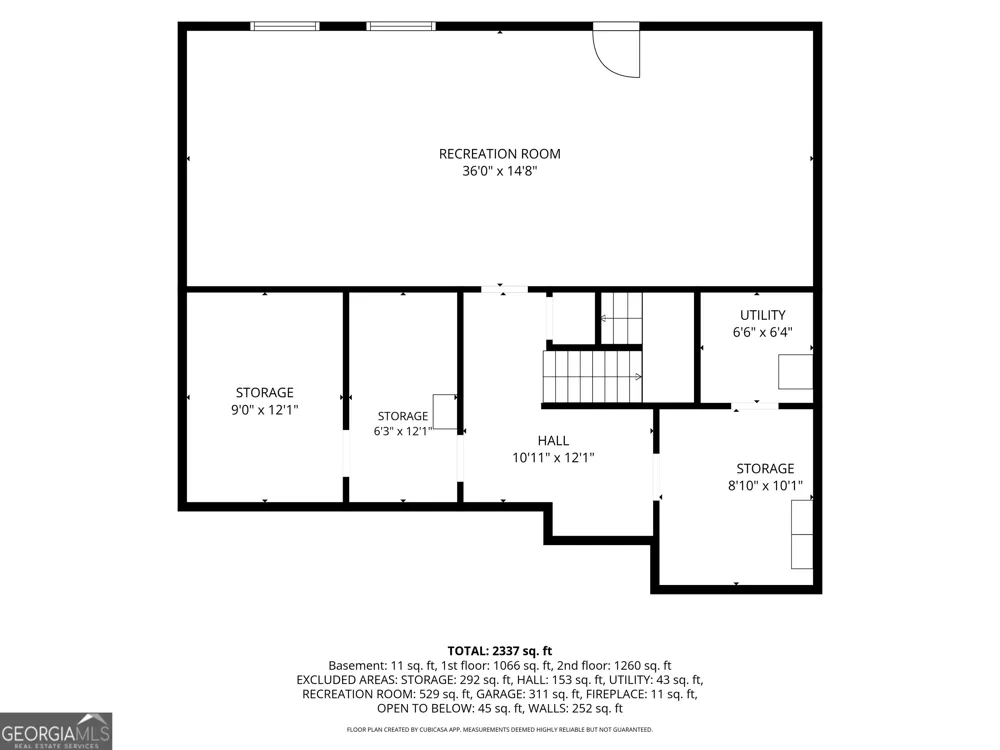 2753 Blue Moon DR Buford, GA 30519