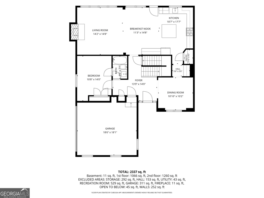2753 Blue Moon DR Buford, GA 30519