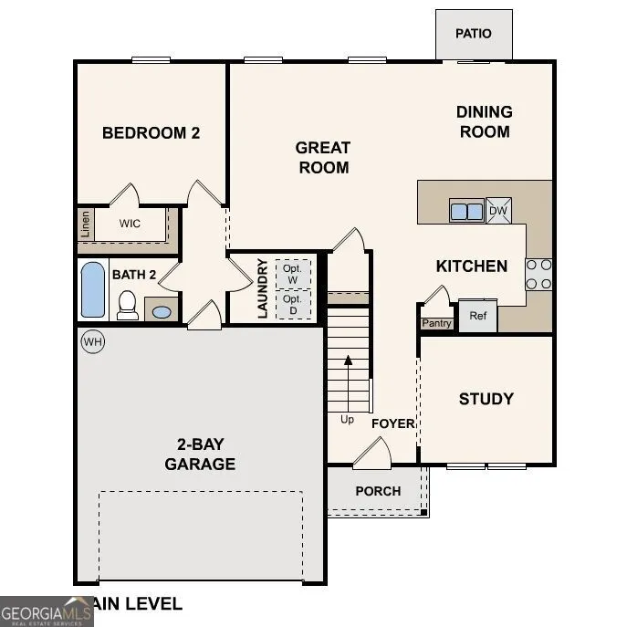 465 Grand Magnolia ST Jackson, GA 30233