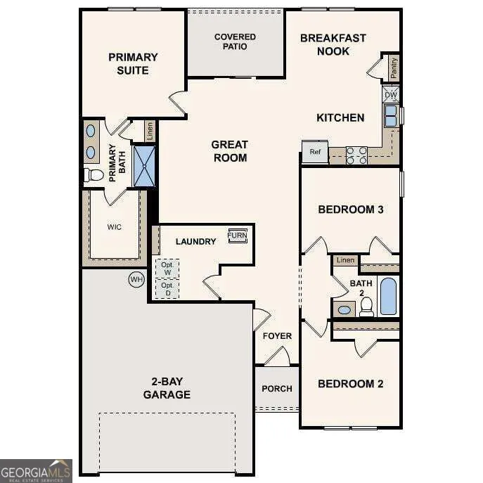 63 Rainbow LN Hartwell, GA 30643