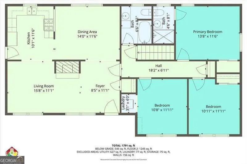 782 Prince AVE Marietta, GA 30062