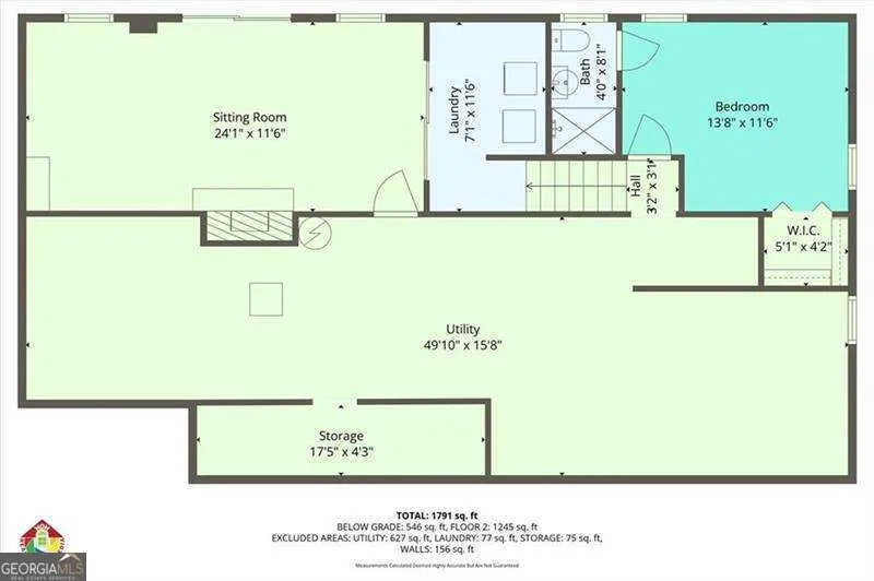 782 Prince AVE Marietta, GA 30062