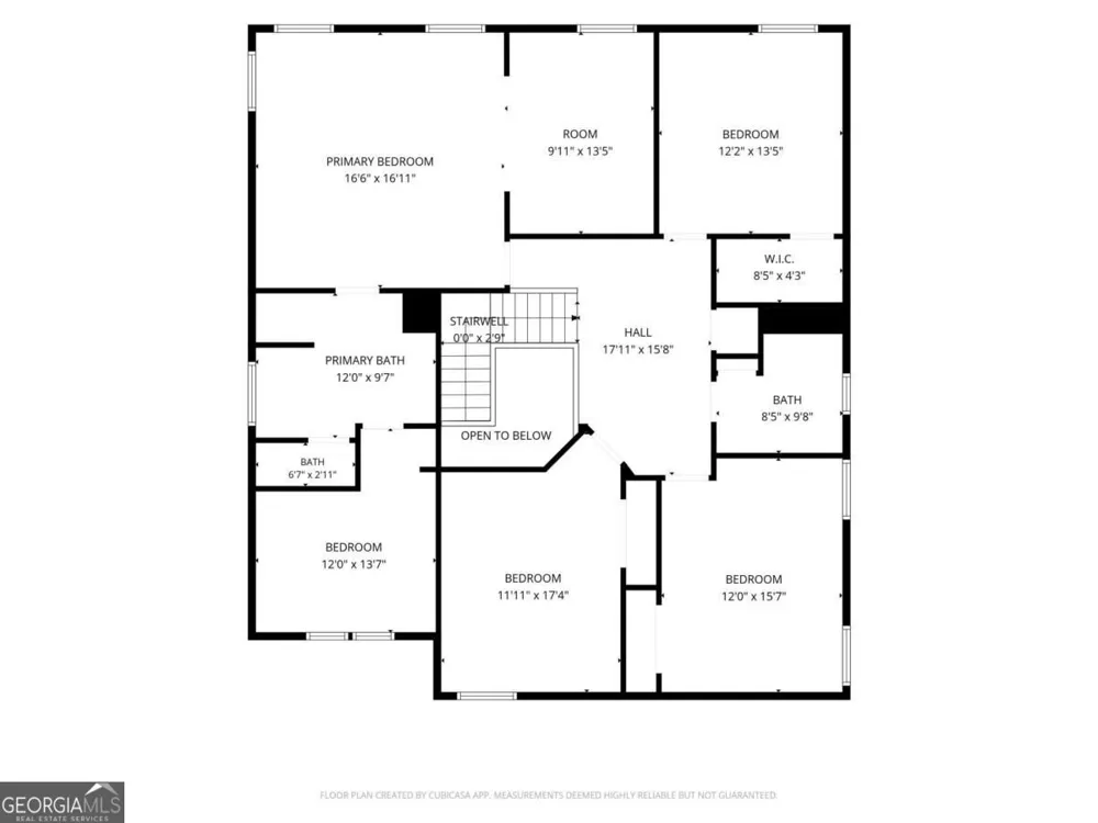 2196 Kingswood DR Morrow, GA 30260