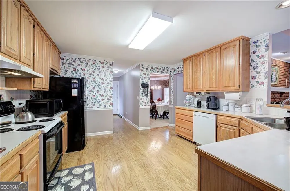 4975 Hamby RD NW Acworth, GA 30102